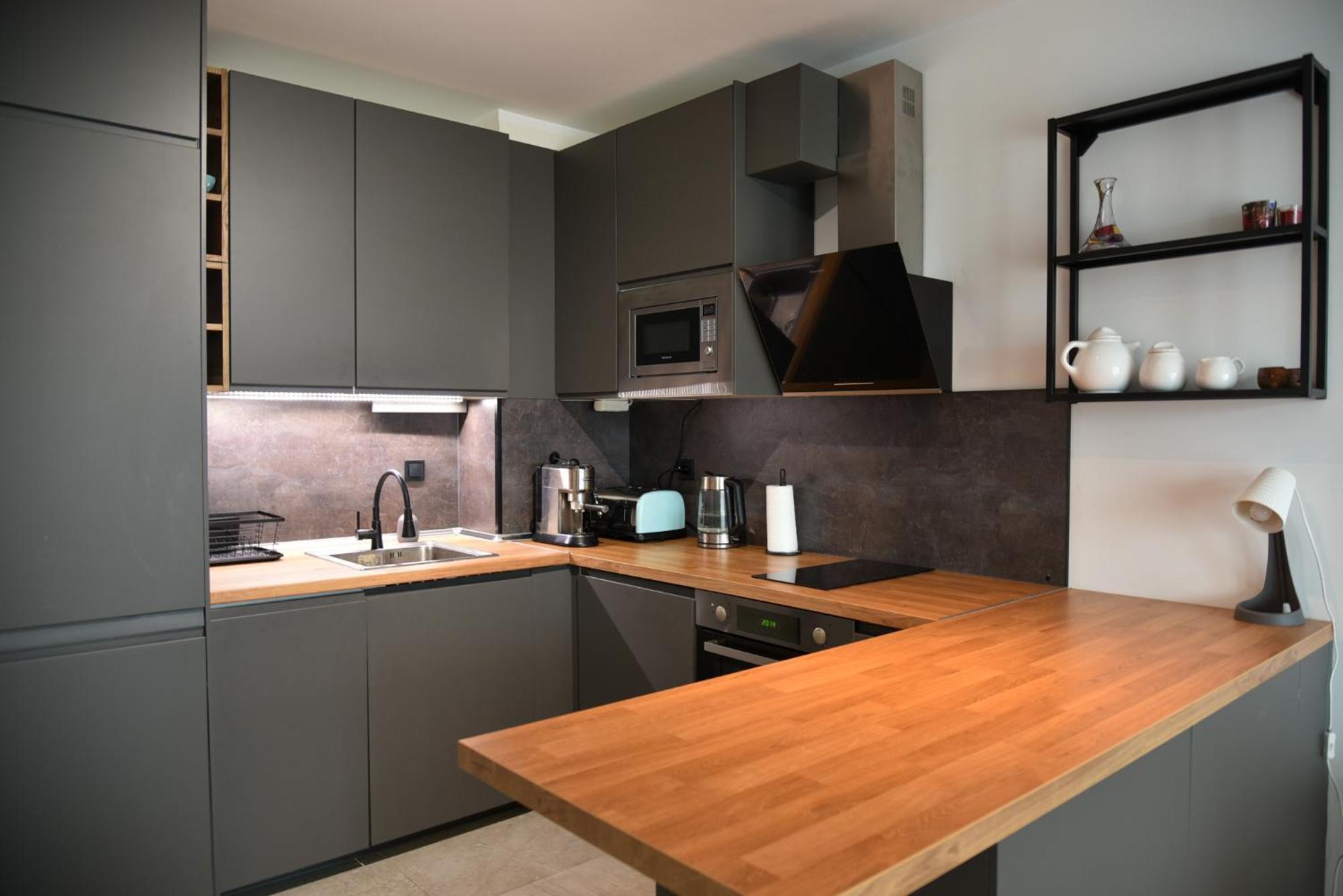 Sunlit Elegance Escape Apartment Várna Kültér fotó